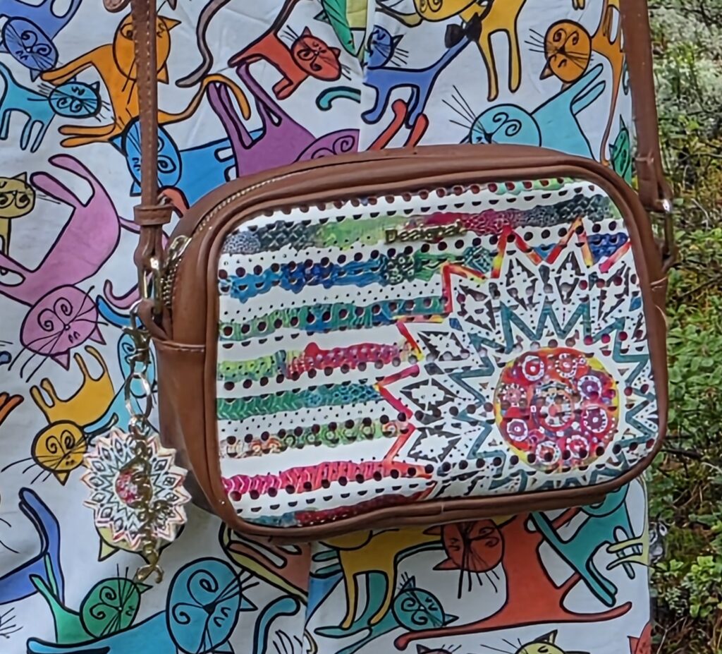 Desigual-olkalaukku
