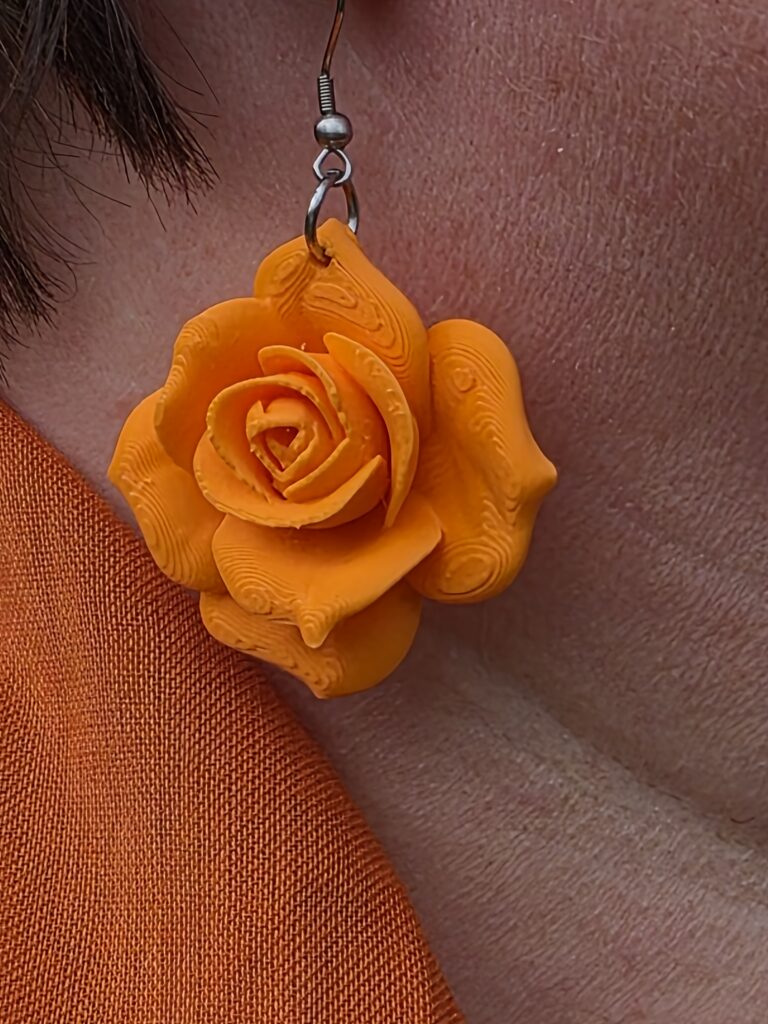 Roses-korvikset