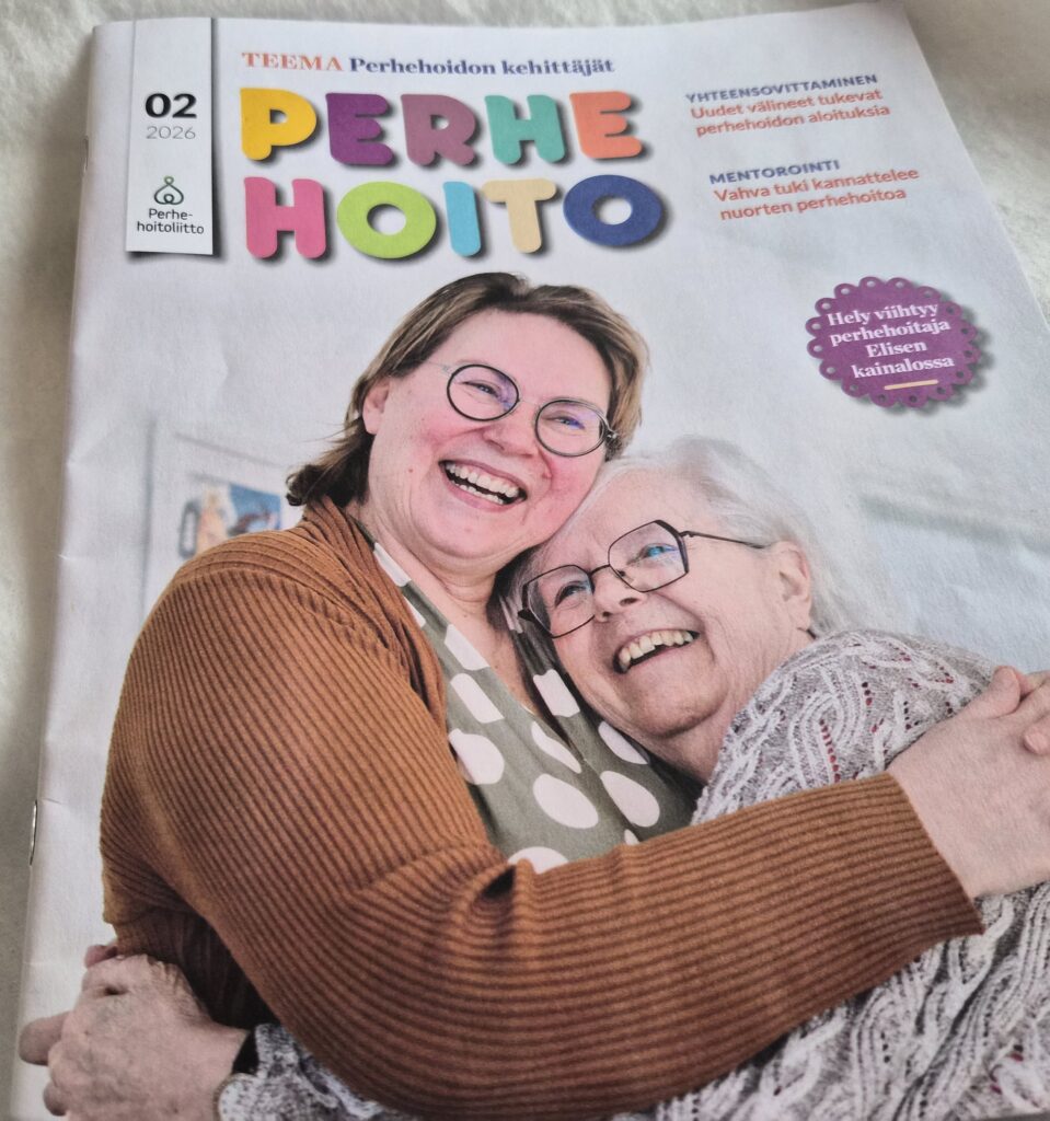 Perhehoito-lehti