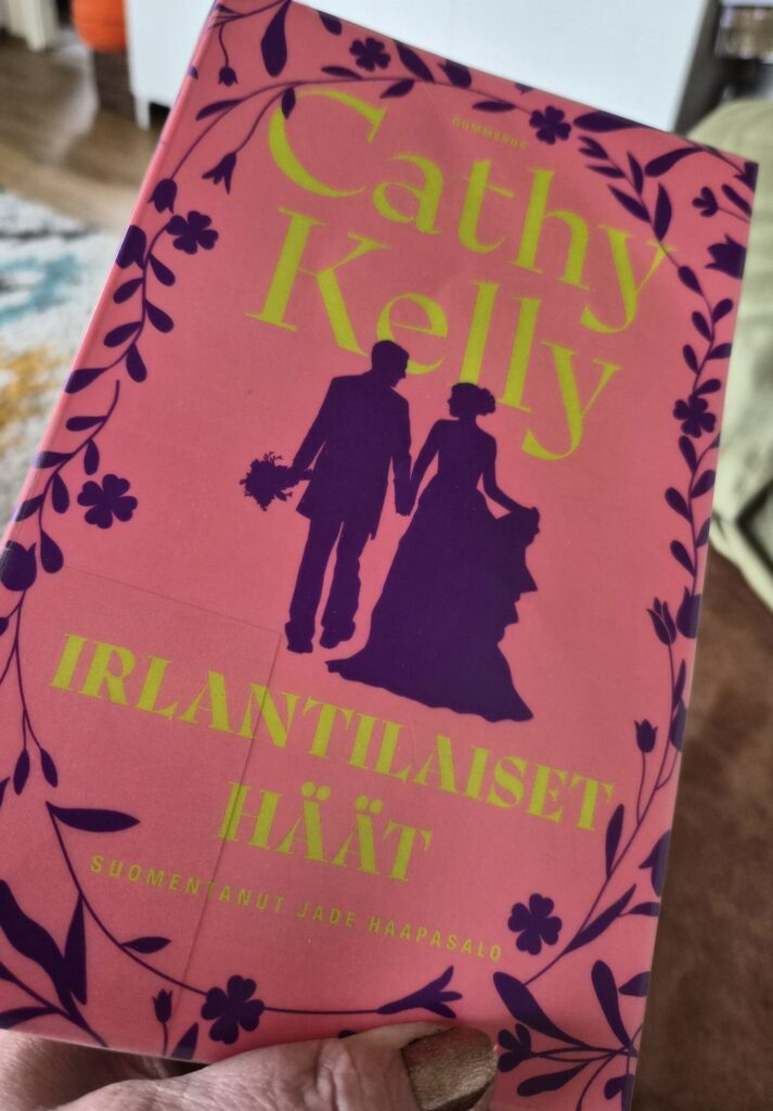 Irlantilaiset häät