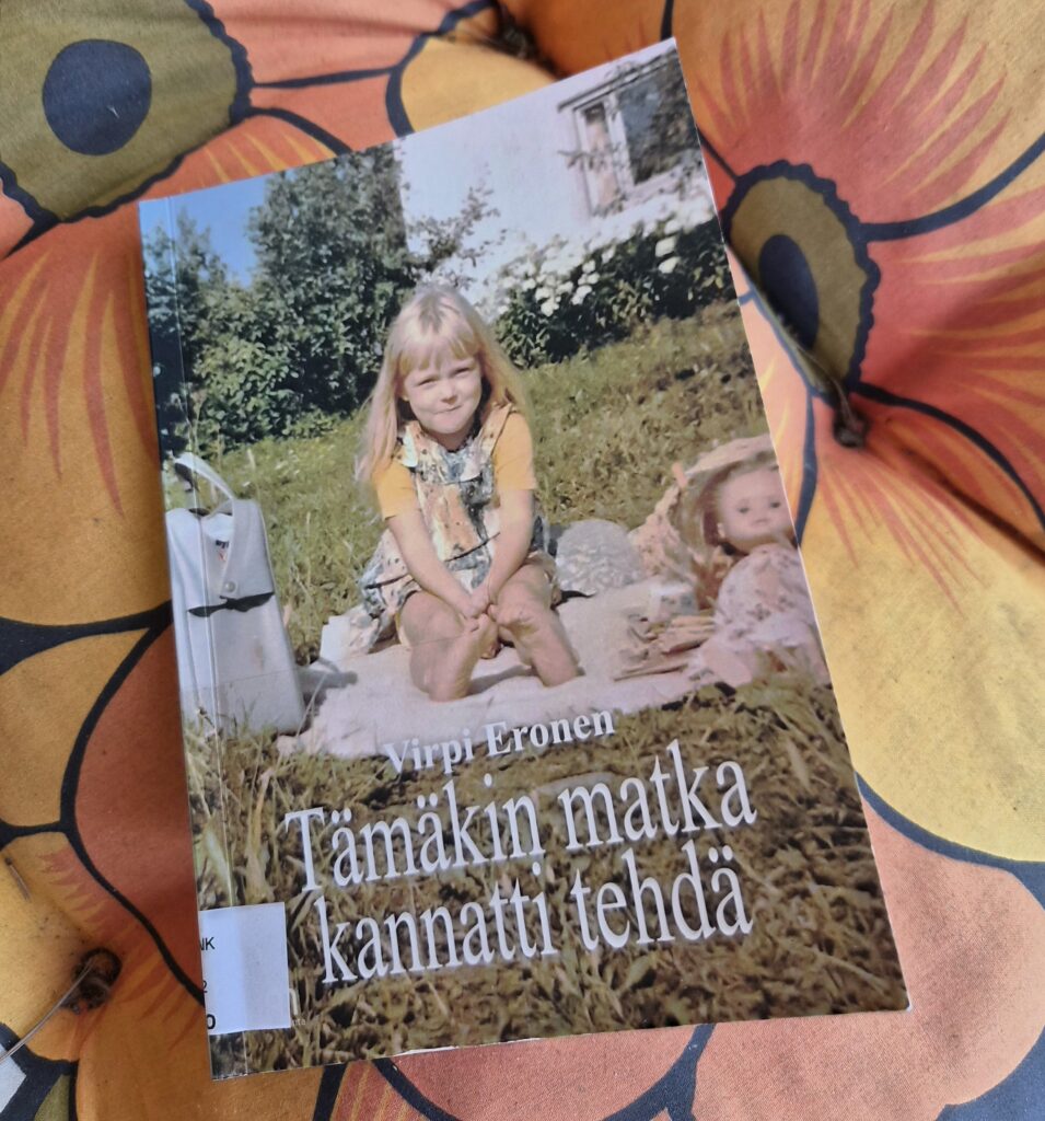 Tämäkin matka kannatti tehdä