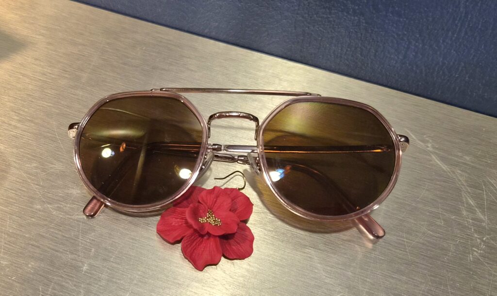 Ray-Ban & Earlicious