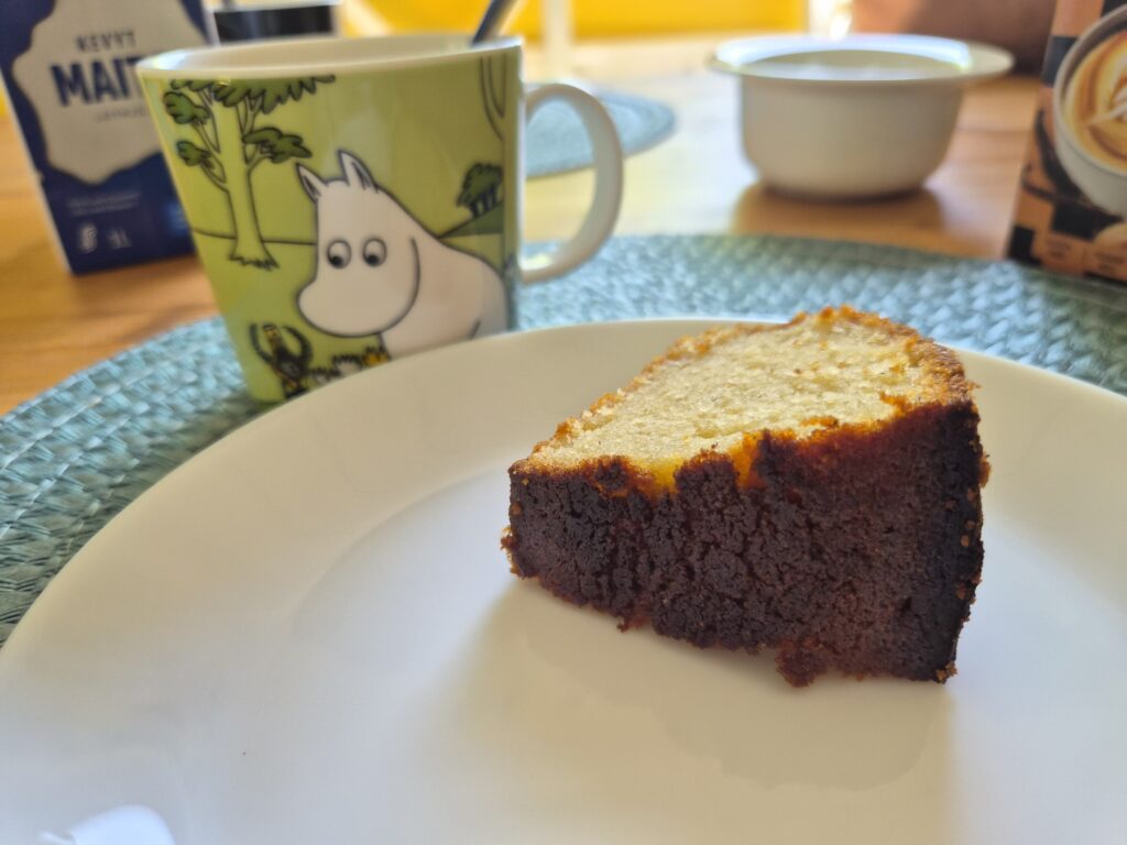 Hunajan käyttö leivonnassa