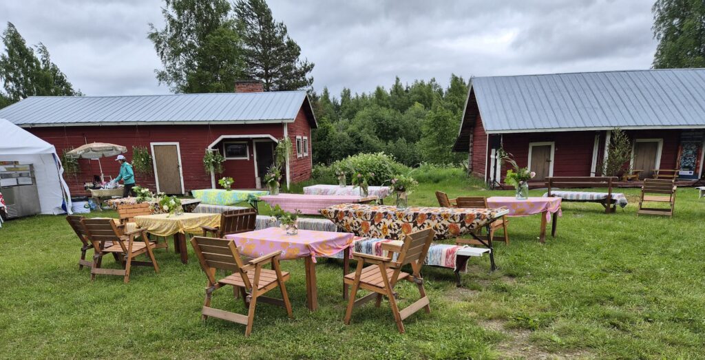 Varpasalon Kylätori