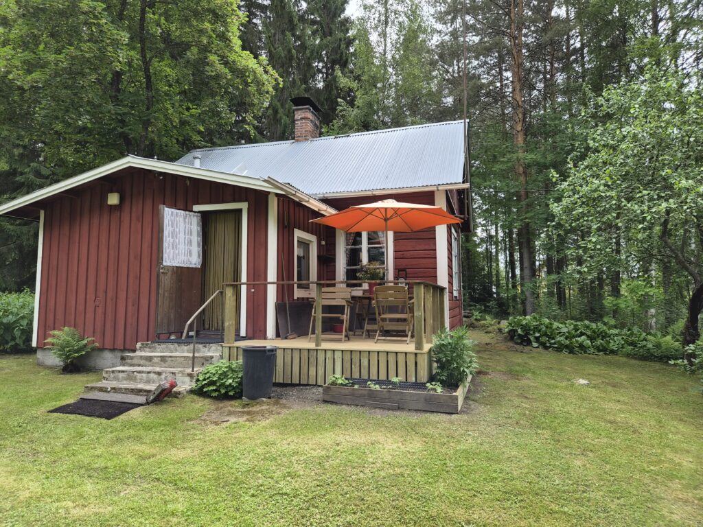 Rääkkylän saarten Asumisen Päivät