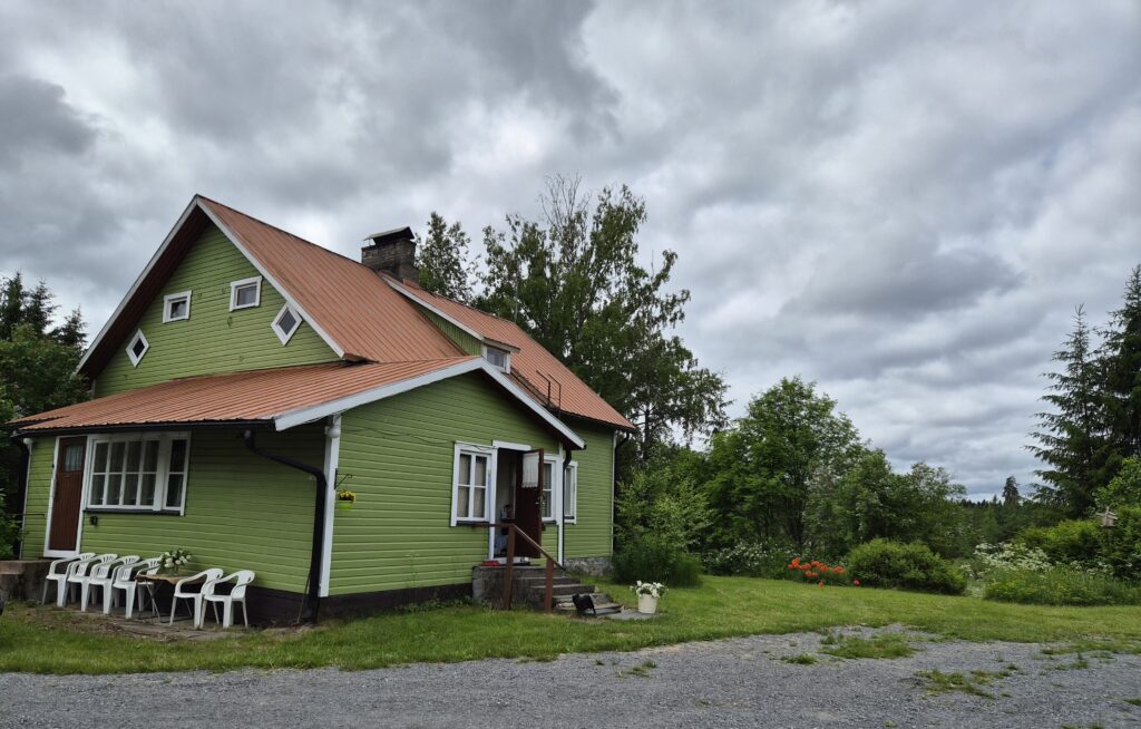 Rääkkylän saarten Asumisen päivät