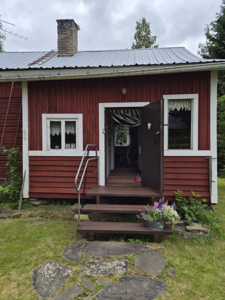 Rääkkylän saarten Asumisen Päivät
