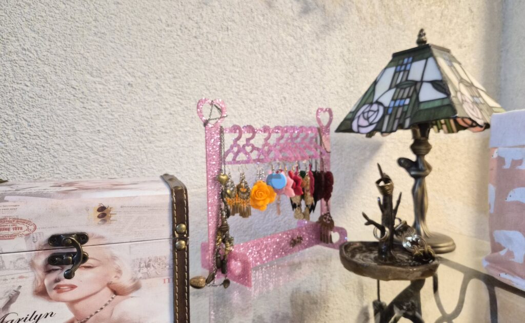 Vorssa Inkin korvisteline