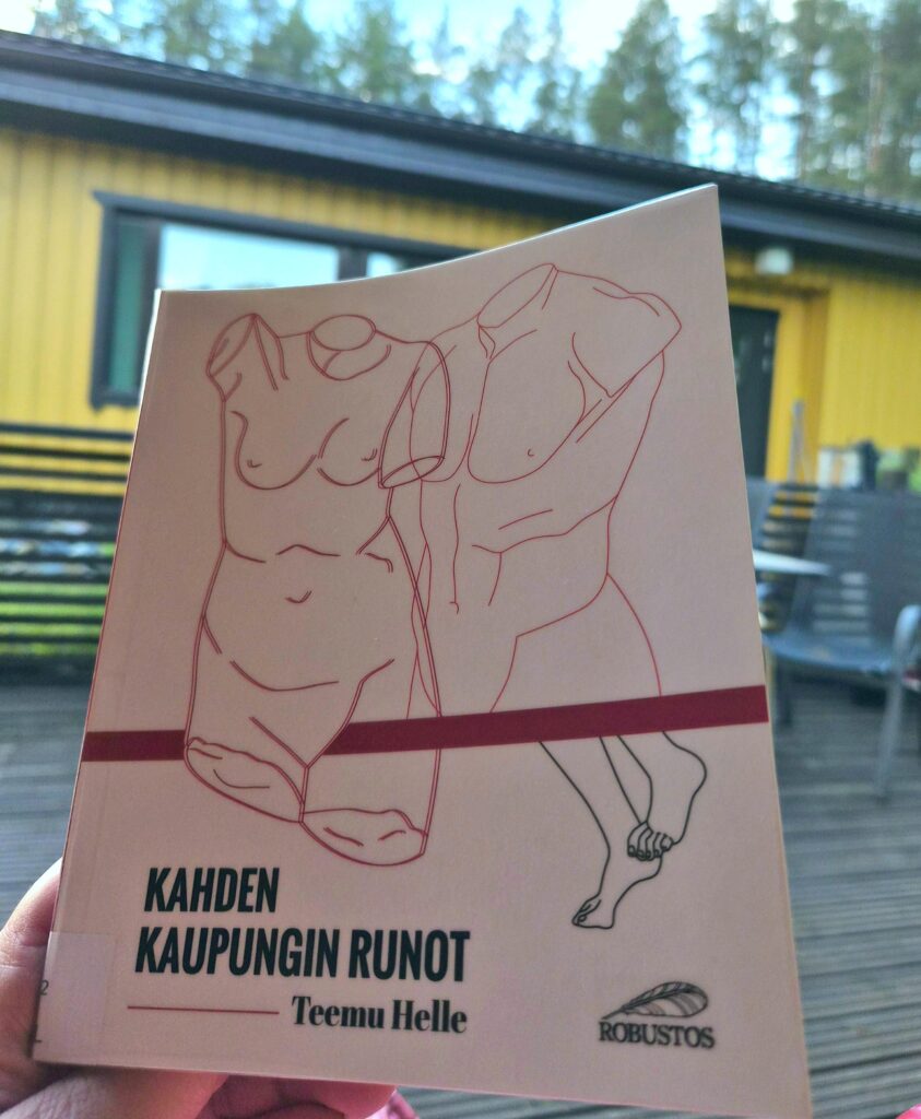 Kahden kaupungin runot
