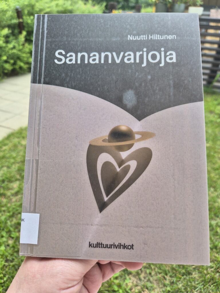 Sananvarjoja