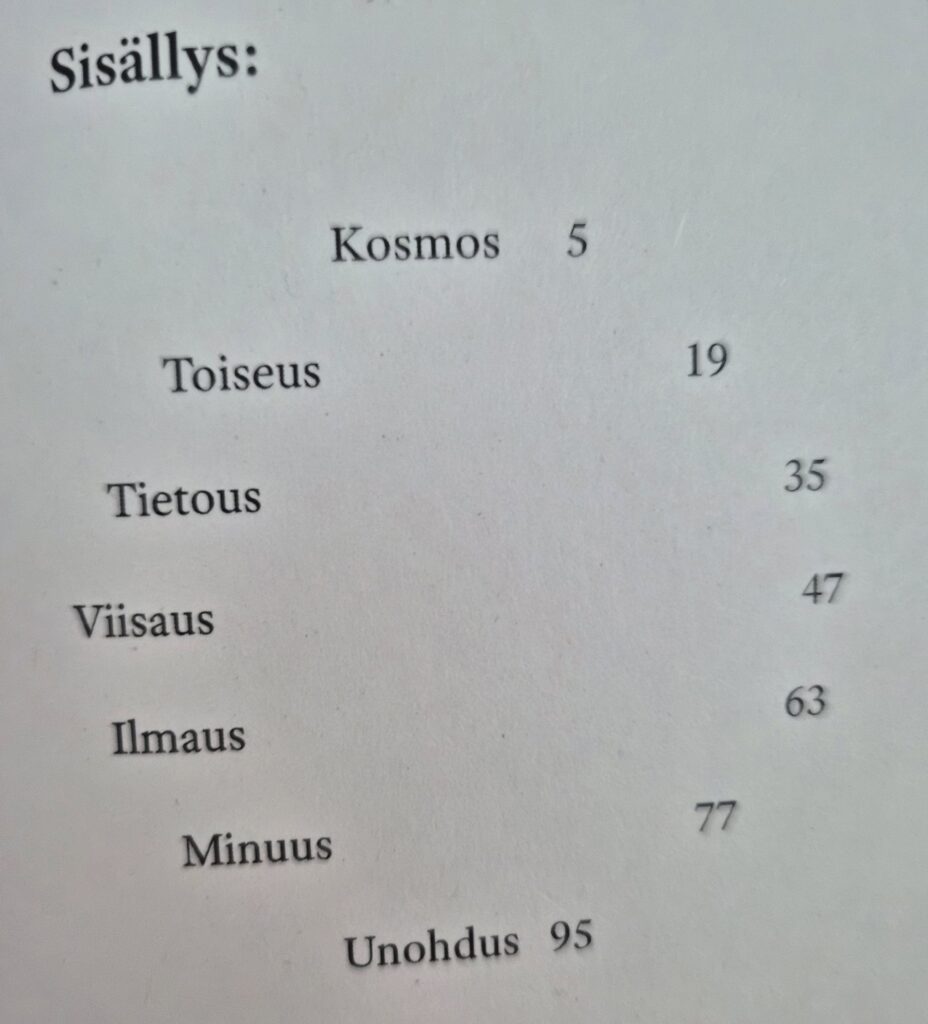 Sananvarjoja