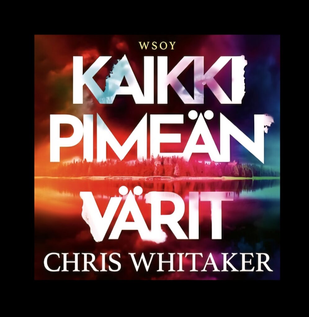 Kaikki pimeän värit