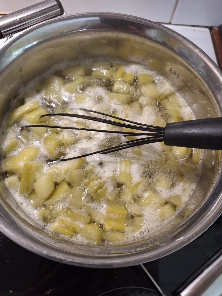 Raparperi