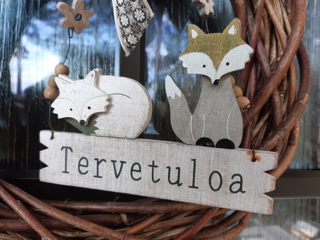 Tervetuloa perhekotiin!