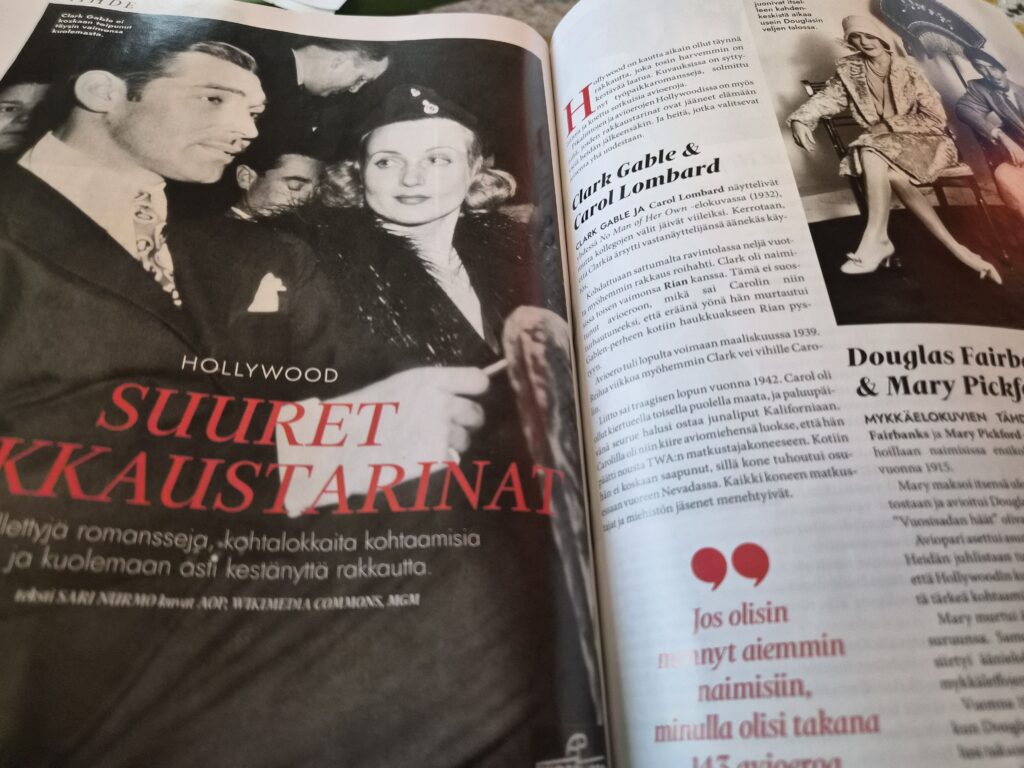 Suuret rakkaustarinat