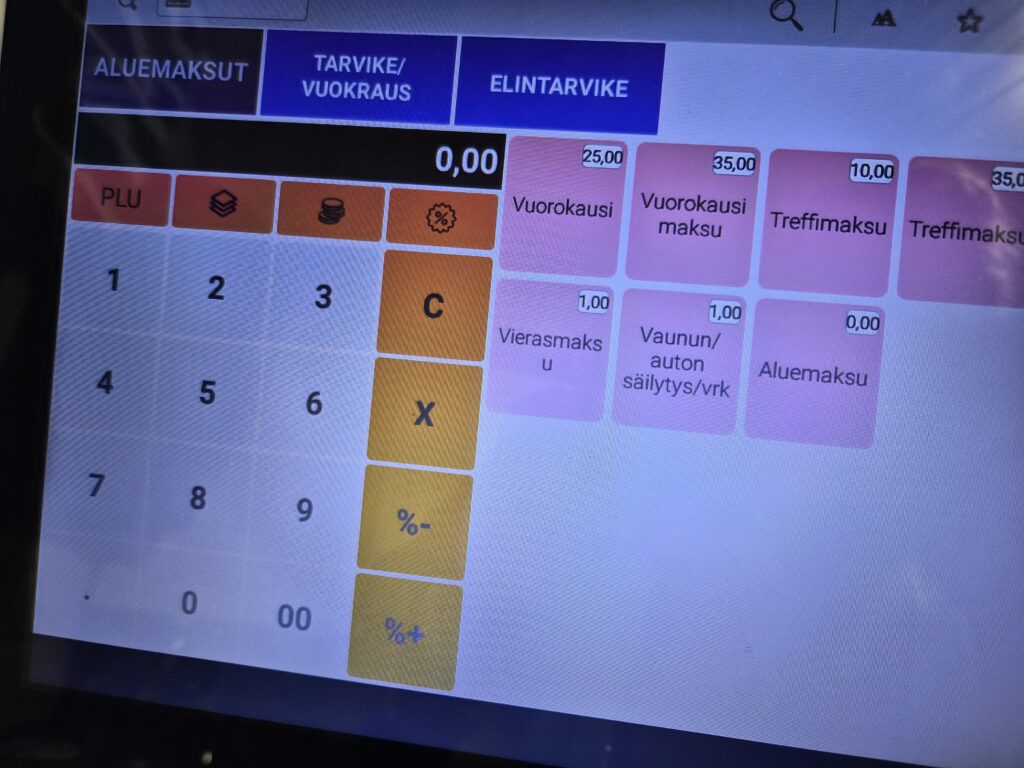 Vaihtelu virkistää