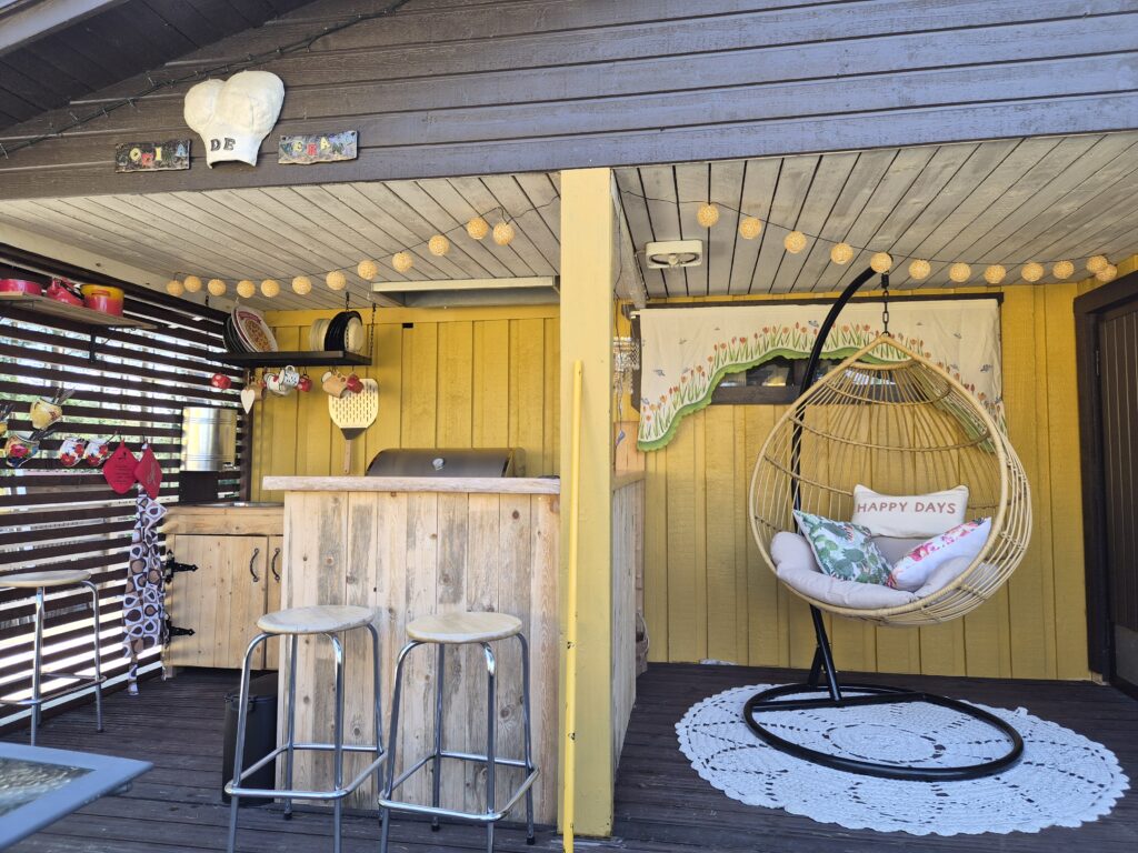 Kesäkeittiö