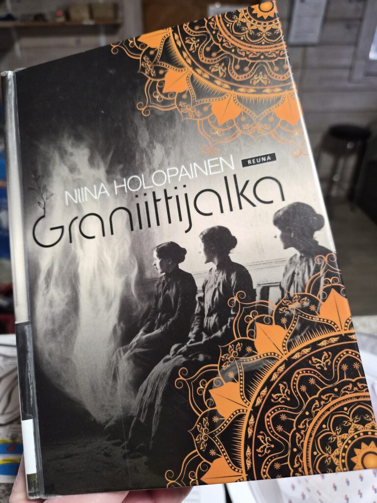Graniittijalka