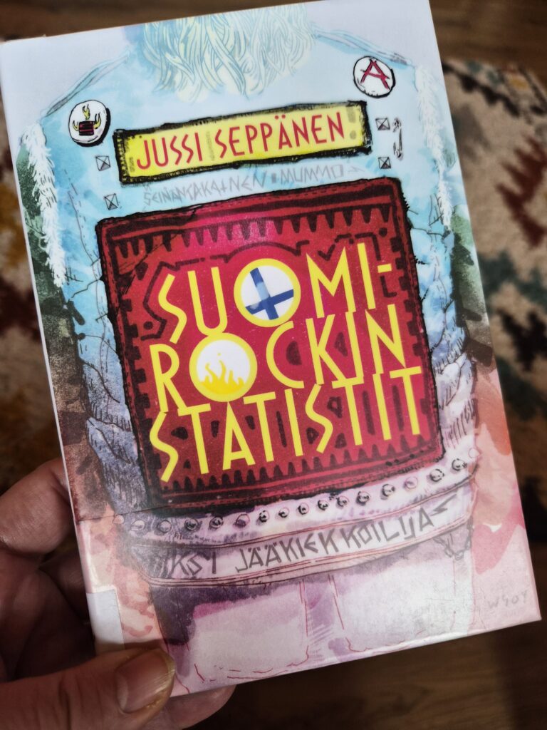 Suomirockin statistit