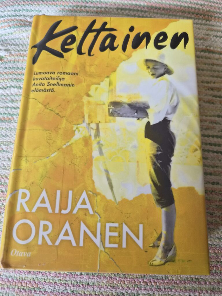 Keltainen