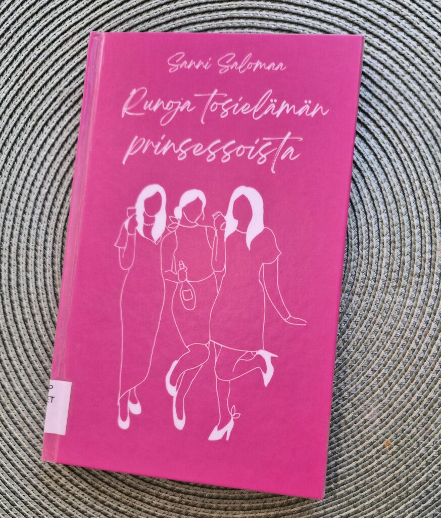 Runoja tosielämän prinsessoista