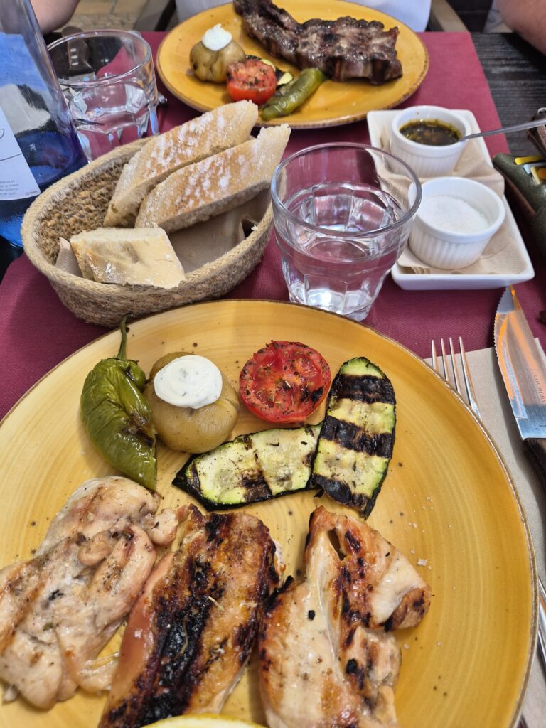 La Churraskita