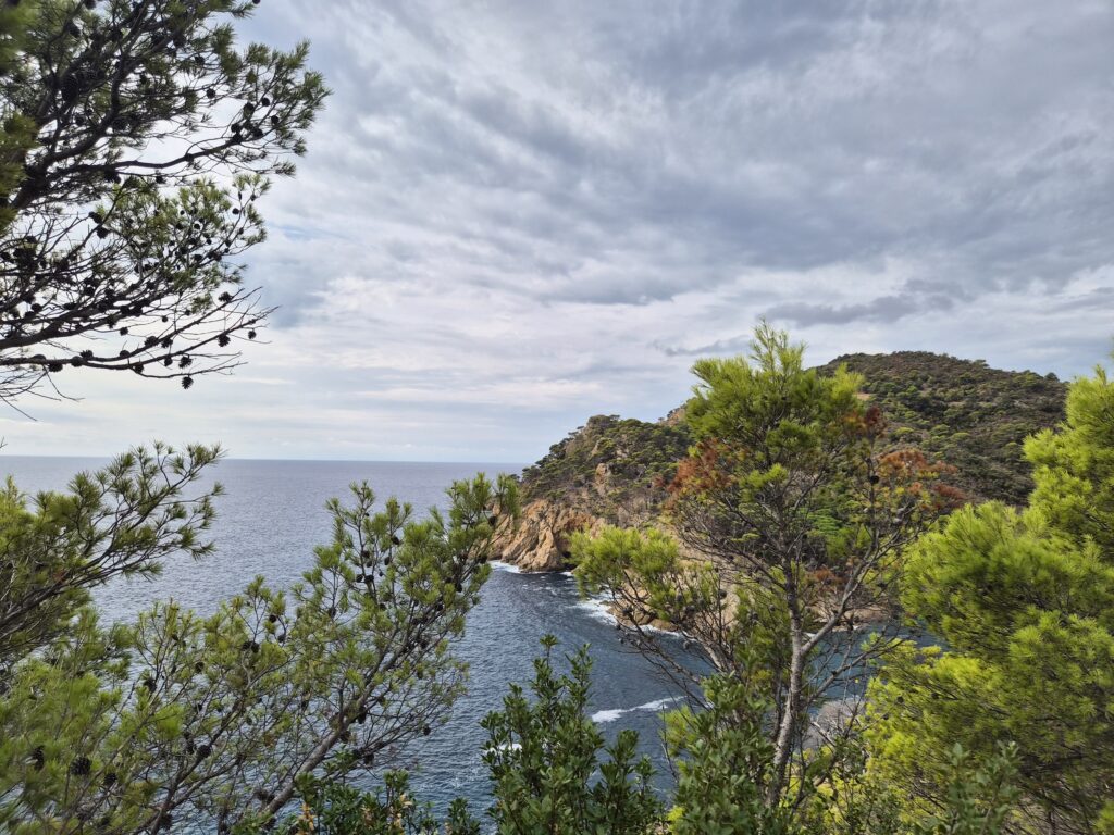 Katalonian matkan toinen viikko