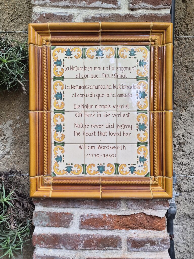 Jardi Botanic
