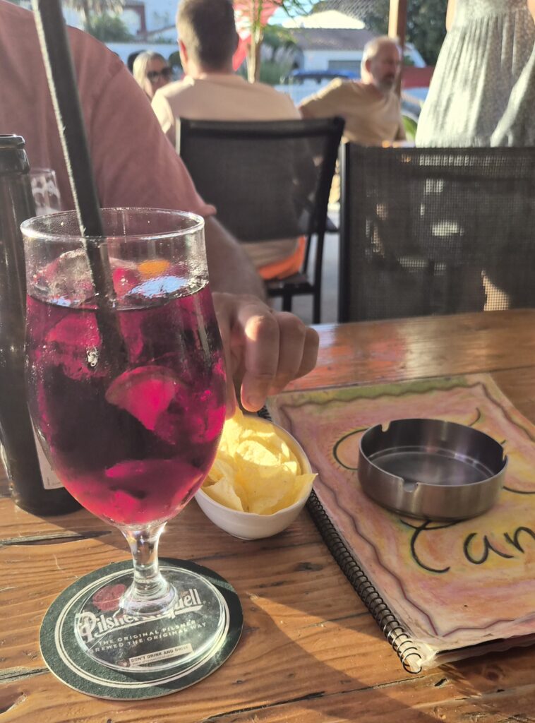 Cafe de Canal