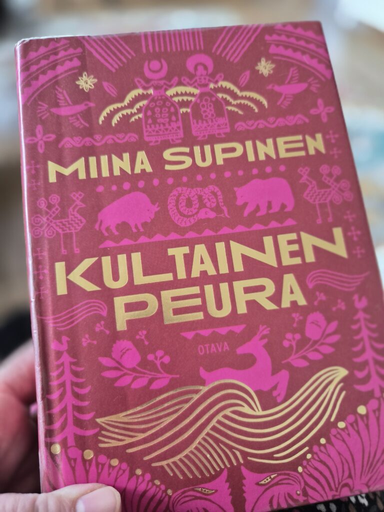 Kultainen peura
