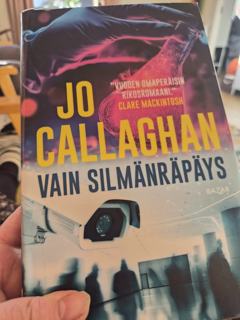 Vain silmänräpäys